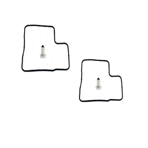 Compatible con XL650V <span class=keywords><strong>XL</strong></span> <span class=keywords><strong>650</strong></span> <span class=keywords><strong>V</strong></span> Transalp 2000-2006 XL650 <span class=keywords><strong>V</strong></span> Kit de reparación de carburador de motor piezas de asiento de aguja flotante - Product Image 4