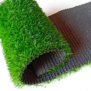 Césped Sintético al por Mayor de 30 mm, Césped Sintético para Jardín, Césped <span class=keywords><strong>Artificial</strong></span> de Alta Densidad para Patio y <span class=keywords><strong>Terraza</strong></span> - Product Image 1