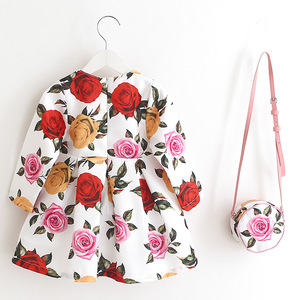 Vêtements pour enfants, vêtements pour filles, vêtements pour bébés, robes de demoiselles d'honneur, robes pour enfants, vente en gros - Product Image 5