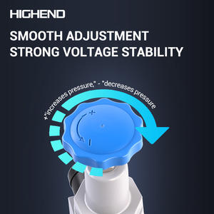 Pneumatischer Hochdruck-Reduzierventil-Regler-Filter QTYH-08/10/15/20/25QSLH/QFRH Öl-Wasser-Trennung - Product Image 6