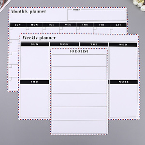 Tablero de borrado en seco con <span class=keywords><strong>calendario</strong></span> ecológico magnético fuerte mensual <span class=keywords><strong>personalizado</strong></span> - Product Image 6