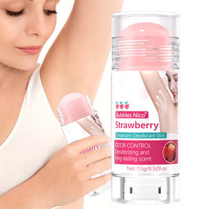 Crema Desodorante Antitranspirante de 48 Horas de Duración - Protección Contra el Sudor y el Mal Olor, Frescura Duradera para Sudoración Intensa, Fórmula Suave - Product Image 1