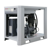 Compresseur d'air à vis APCOM 15kw 20hp, compresseur VSD, compresseur Huada 15kw, nouvelle invention, nouvelle fabrication