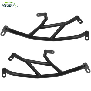 RACEPRO nouveauté acier moto rue Crash Cage barre Crash garde moteur gardes pour Kawasaki <span class=keywords><strong>Z1000SX</strong></span> Ninja 1000 2017-<span class=keywords><strong>2019</strong></span> - Product Image 5