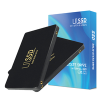 Nuevo SSD Externo de 1 TB, 2 TB, 4 TB, 500 MB/S, SATA III de 2.5 Pulgadas con Garantía de 3 Años para Computadora de Escritorio