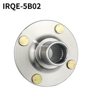 Conjunto de cubo de rueda delantera IRQE-5B02, diámetro interior de 40mm, para Mazda 323, pieza de repuesto de acero para rodamientos - Product Image 2