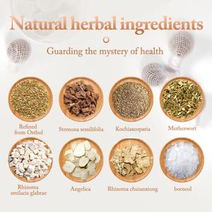 3 Yoni Detox Pearl + 1 аппликатор, китайская фабрика, оптовая продажа, 100% оригинальный комплект Yoni Detox Pearl, Точечные Тампоны - Product Image 3