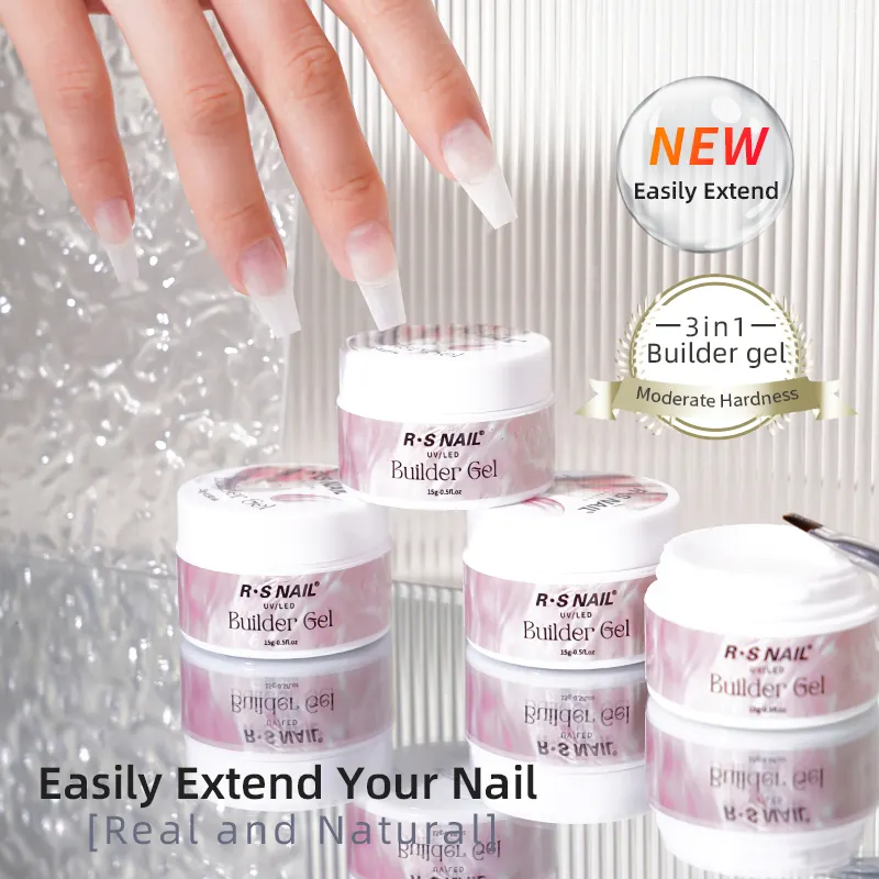 R S Nail Uv Gel Schoonheidssalon Hema Gratis Hoge Kwaliteit Nagels Leveranciers Geen Warmte-Extensie Gel