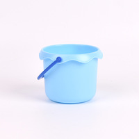 Ensemble d'outils de jardinage pour garçons et filles, 3 pièces, pelle, râteau, seau pour jardinage en plein air, plage, bac à sable, outils de jardinage éducatifs amusants