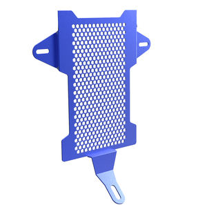 Accessori ATV per moto per YAMAHA RAPTOR 700 700R SE / CALIF / SPECIAL 2021 - 2023 copri protezione griglia radiatore - Product Image 3