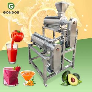 500kg battant industriel Para Frutas pâte Pulper Maquina Despulpadora <span class=keywords><strong>De</strong></span> Uvas Litchi Pulp Machine - Product Image 1