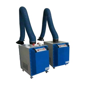 Un <span class=keywords><strong>aspirateur</strong></span> industriel portable de petite taille avec un système d'extraction de soudure et un nouveau type de collecteur de poussière laser - Product Image 4