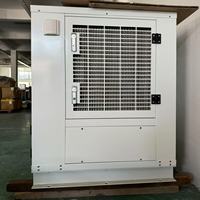 Générateur d'eau d'air électrique fiable de fabricant d'eau atmosphérique industriel de la capacité élevée 250L pour l'usage extérieur pour l'usine d'affaires