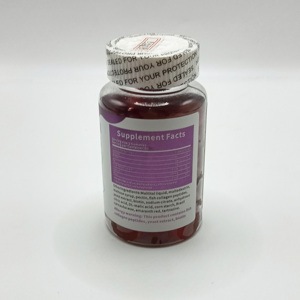 Gommes au collagène bon marché Compléments capillaires Vitamines pour les ongles et la peau Biotine 60 bonbons - Product Image 5