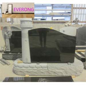 Pierre tombale <span class=keywords><strong>de</strong></span> <span class=keywords><strong>phare</strong></span> en granit sur mesure avec <span class=keywords><strong>prix</strong></span> d'usine - Product Image 2