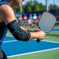 Attelle de coude réglable pour le soulagement des douleurs du coude de tennis et de la tendinite, sangle de compression pour le coude pour hommes et femmes