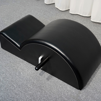 Correcteur de posture dorsal portable et durable pour studio de Pilates, réglable, avec garantie de 3 ans