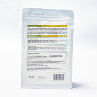 Tisane Détox Pulmonaire aux Herbes Chinoises – Extrait de Feuille de Molène – Sachets de Thé Nettoyant pour les Poumons – Soutient l'Énergie Pulmonaire