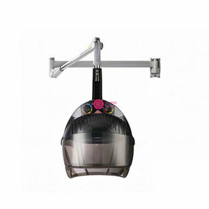 เครื่องอบไอน้ำผมคุณภาพสูงทันสมัยสำหรับร้านตัดผมเชิงพาณิชย์ ยี่ห้อมิสแพนด้า อุปกรณ์ทำผมสำหรับร้านเสริมสวย ไดร์เป่าผม น้ำมันบำรุงผม สำหรับร้านค้าในห้างสรรพสินค้า - Product Image 4