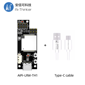 Carte de développement de capteur numérique de température et d'humidité LoRaWAN open source Ai-Thinker AiPi-LRW-TH1 - Product Image 3
