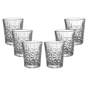 ENSEMBLE DE 6 VERRES À LIMONCELLO 5X6CM 60ML - Product Image 1