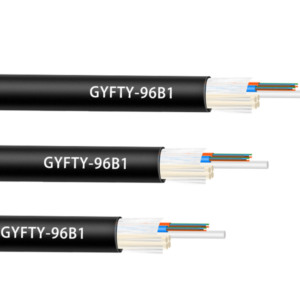 Factory Price GYFTY G652D Single-Mode 48-Core FRP Non-Metallic Reinforcement Outdoor PE Jacket 1km <strong>Pipe</strong>/Aerial Optical Cable - Product Image 4