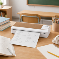 Impresora Térmica Portátil Xprinter P83 Popular para Viajes de Negocios