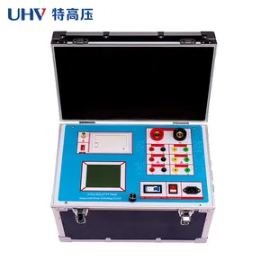 UHV-107A便携式电流互感器CT VT / CT PT CVT伏安特性分析仪/测试仪