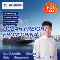 Spedizione Marittima Economica dalla Cina all'Europa, Container Refrigerato, Spedizioniere DDP