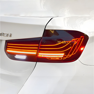Para <span class=keywords><strong>BMW</strong></span> Serie 3 F30 F35 318i 320i 325i 330i 2013-2019 montaje de luces traseras LED 100W Actualización de luces traseras de coche para <span class=keywords><strong>BMW</strong></span> Serie 4 Tai - Product Image 5