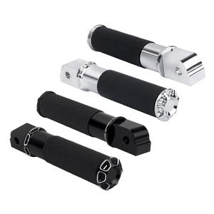 Reposapiés Trasero para Motocicleta, Soporte Masculino para Pasajero, para Harley Softail Breakout FXBR 2018-2023 Heritage Classic Livewire <span class=keywords><strong>ELW</strong></span> - Product Image 1