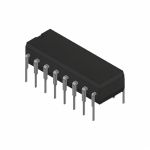Manufacturer Channel 16 SOlC Electronics Component Logic SN74ALS174NS - Product Image 1