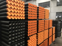 Geotec Wuxi CROWN буровая труба 2 7/8 5 1/2 дюймов 6 м 3 1/2 дюймов fh буровая труба HDD машина сверлильный стержень двойная лошадь