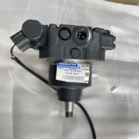 Moteur de pompe à air hydraulique WA500-6 708-7T-00710 708-7T-00770