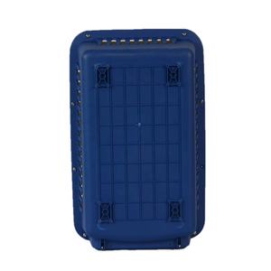 Düşük adedi plastik Pet House kedi köpek seyahat açık taşınabilir kafes plastik köpek kafesleri - Product Image 6