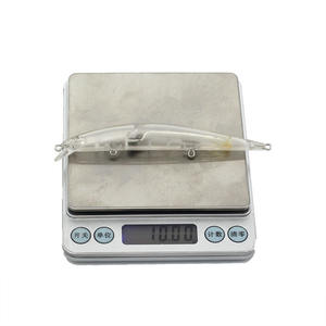 Umpan Berenang Jerkbaits Seperti Hidup Umpan Pancing Ikan Anjing Berjalan Bola Tungsten Plastik Umpan Kosong - Product Image 4