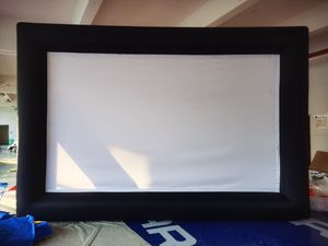 Chất lượng cao Ngoài trời Tùy chỉnh kích thước quảng cáo Màn hình máy chiếu <span class=keywords><strong>Inflatable</strong></span> <span class=keywords><strong>Movie</strong></span> <span class=keywords><strong>Inflatable</strong></span> Màn hình máy chiếu màn hình bơm hơi - Product Image 3