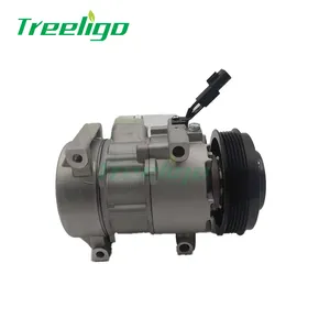 ACCENTO DE HYUNDAI OEM A/C Compressor W/ CLUTCH 1.5L 1.4L 97701-1R900 Compressor de Guangdong 12V AC 45 12 MESES, 1 anos para 11-15 N/A