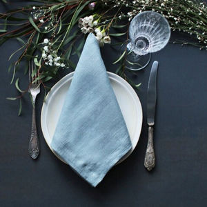 Noël arcs ruban serviettes décoratives pour mariage tissu festival napperon dîner Table accessoires <span class=keywords><strong>serviette</strong></span> anneau - Product Image 3