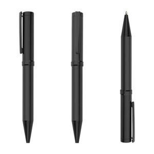 Elegante Bolígrafo Corporativo Hexagonal en Oro Rosa con Logotipo Personalizado, el Mejor Regalo para Hombres - Product Image 2