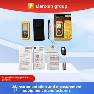 Para medidor de distancia láser de largo alcance 404E/405/408/410, regla electrónica infrarroja 414/419D - Product Image 2