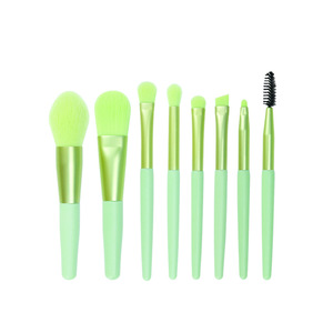 Biểu Tượng Tùy Chỉnh 8-Mảnh Macaroon Trang Điểm Thiết Lập Xách Tay <span class=keywords><strong>Mini</strong></span> Phẳng Tổng Hợp Tóc Highlighter Cho Khuôn Mặt Cross-Biên Giới Nhỏ Hàng Loạt Vẻ Đẹp - Product Image 5