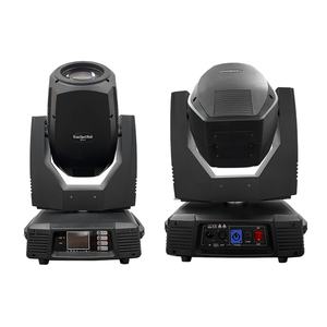 Foco móvil Beam 350 de gran venta, luces de escenario IP20, foco móvil LED - Product Image 1