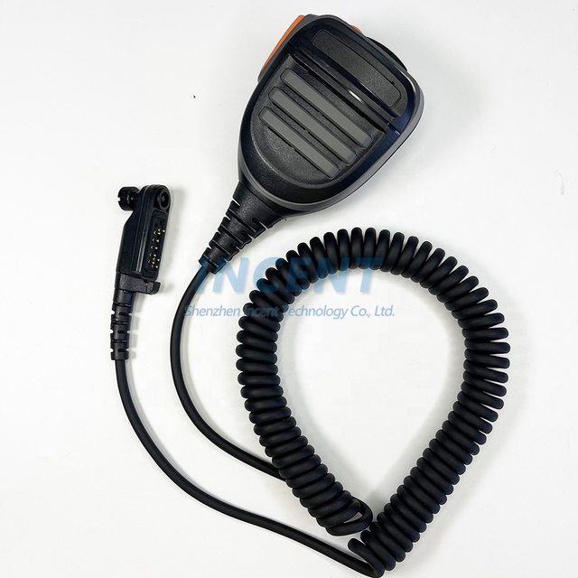 IP67 Waterproof Two-way Radio Speaker Microphone for SM26N1 SM26N2 X1p X1E PD600 PD680 PD685  PD688 PD605 Series