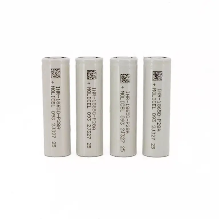 Molicel P28A 2800mah 35Aバッテリー18650 3.7v充電式バッテリー