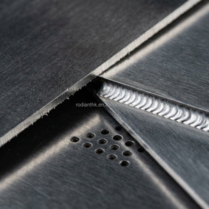 บริการเชื่อมโลหะแผ่นตามสั่ง TIG MIG อะลูมิเนียม สแตนเลส - Product Image 1