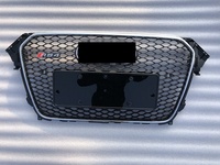 Grille de calandre RS4 modifiée avec face avant en nid d'abeille, 18 couleurs, pour véhicules modifiés, compatible avec les modèles de 11 ans et plus, Shop OLIVER