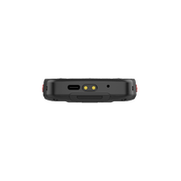 Computadora móvil PDA Android resistente de mano con escáner 1D/2D para gestión de almacenes de inventario