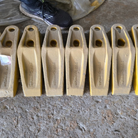 Punta Tiger de Alta Dureza Serie 230 23TL |   Piezas de Repuesto para Excavadoras Medianas