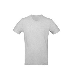 Camiseta Casual de Manga Corta con Cuello Redondo, Diseño de Lujo, Algodón Grueso, Logotipo Personalizado Impreso al por Mayor para Hombre, Fabricante de Bangladesh - Product Image 2